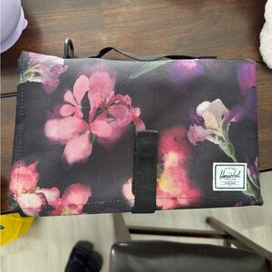 Herschel Supply Company baby changing mat NWOT